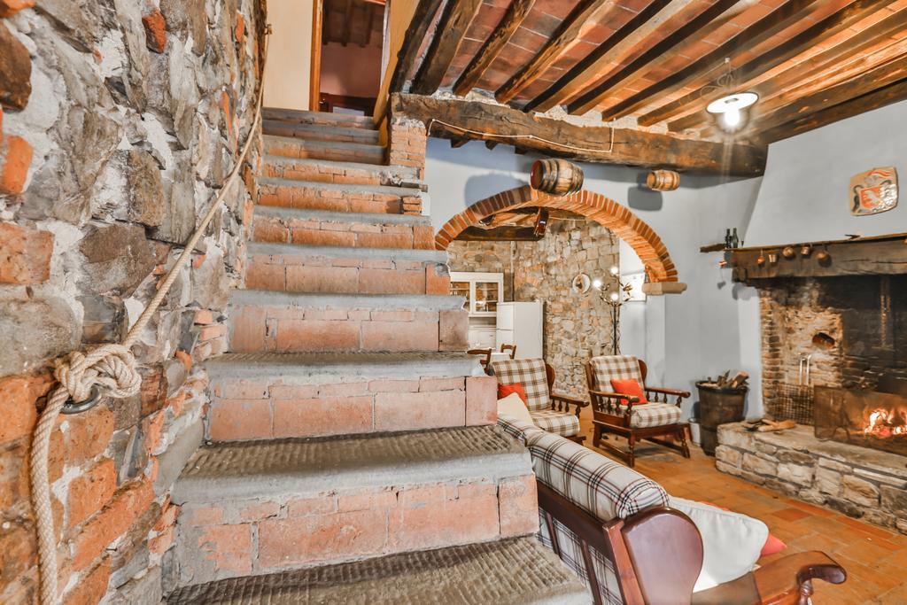 Casa Di Vignolo Villa Pergine Valdarno Exterior photo