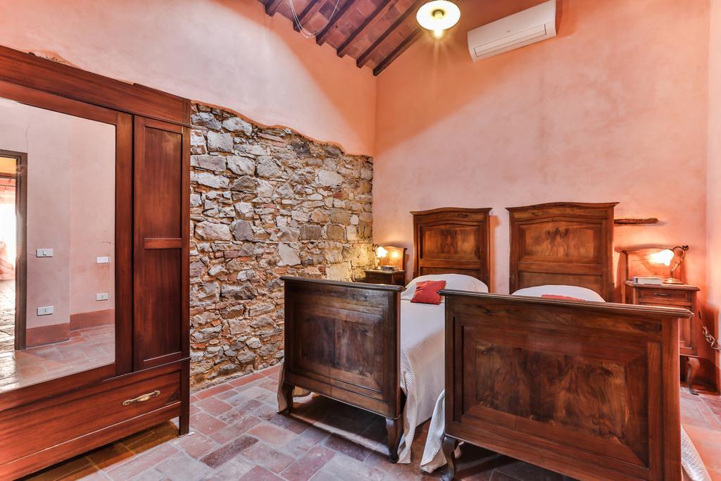 Casa Di Vignolo Villa Pergine Valdarno Exterior photo