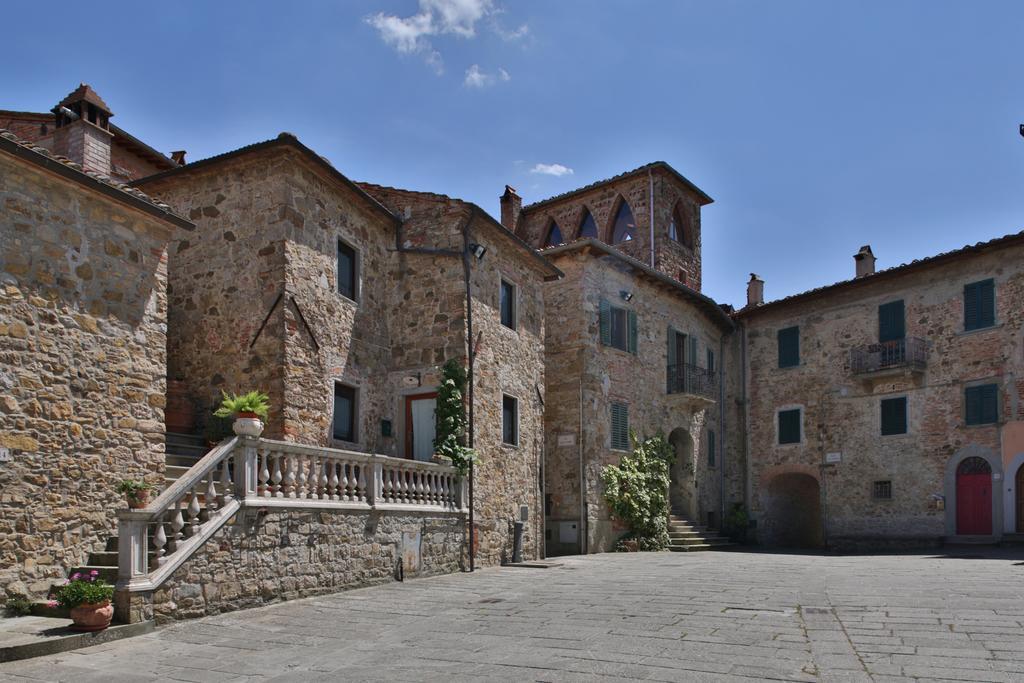 Casa Di Vignolo Villa Pergine Valdarno Exterior photo