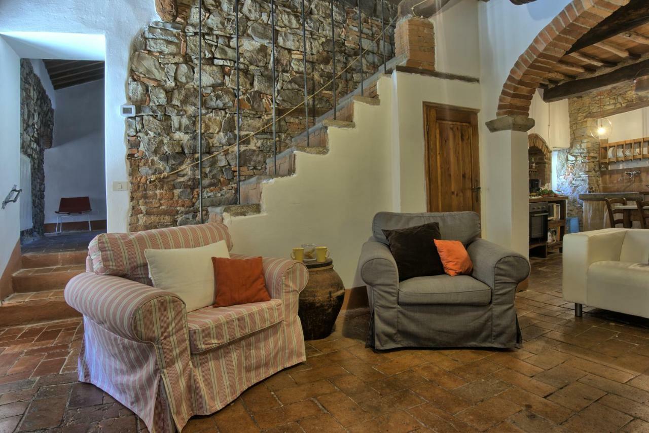 Casa Di Vignolo Villa Pergine Valdarno Exterior photo